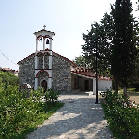 Camping Mitikas And Bungalows Plaka Litochorou Exterior foto