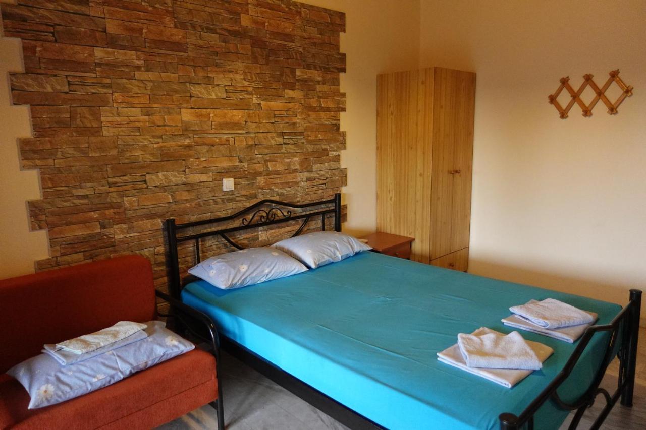 Camping Mitikas And Bungalows Plaka Litochorou Exterior foto
