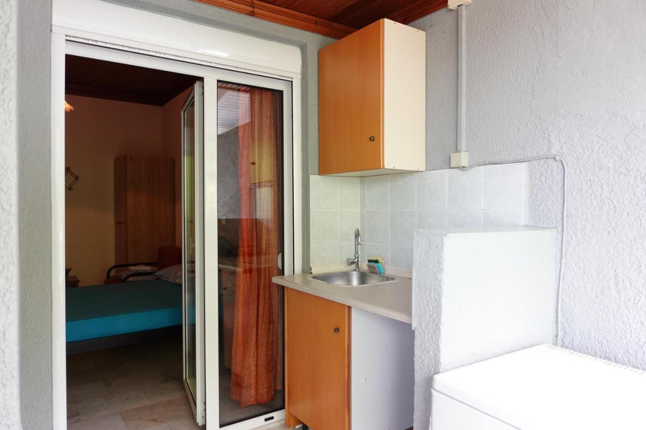 Camping Mitikas And Bungalows Plaka Litochorou Exterior foto