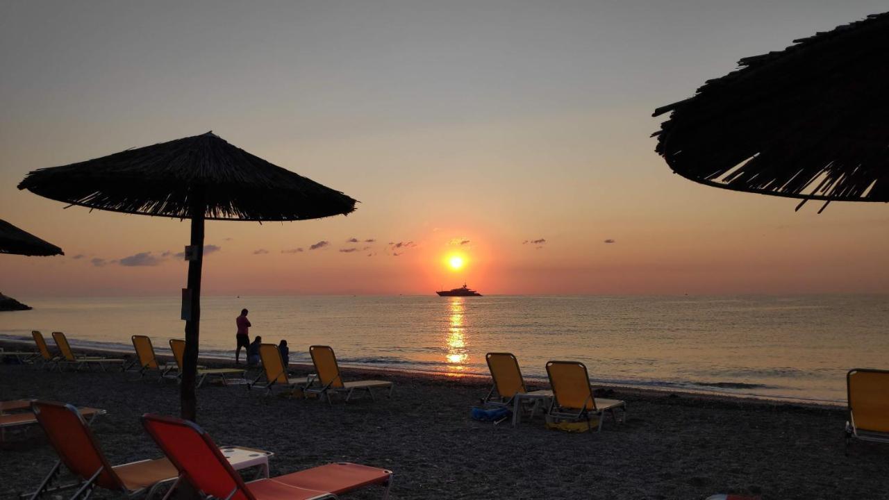 Camping Mitikas And Bungalows Plaka Litochorou Exterior foto
