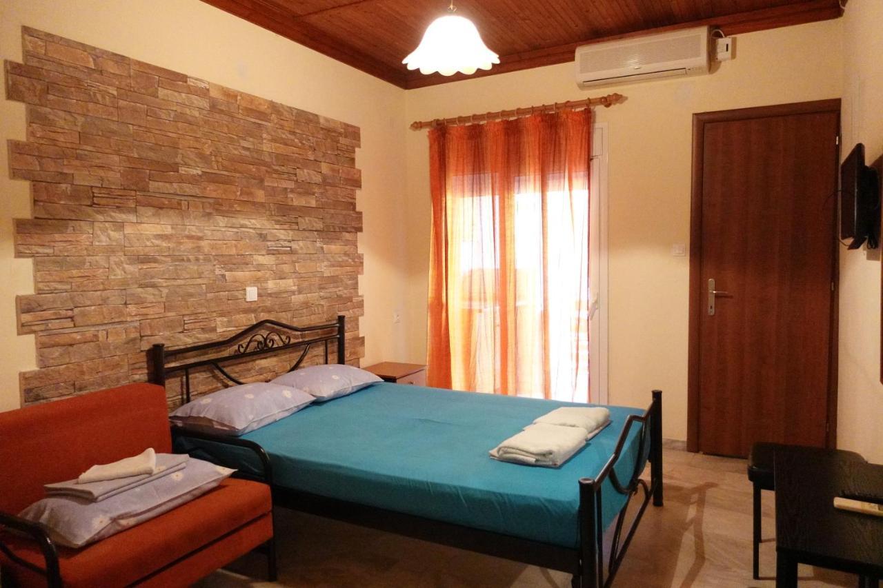 Camping Mitikas And Bungalows Plaka Litochorou Exterior foto