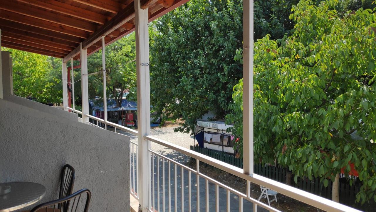 Camping Mitikas And Bungalows Plaka Litochorou Exterior foto