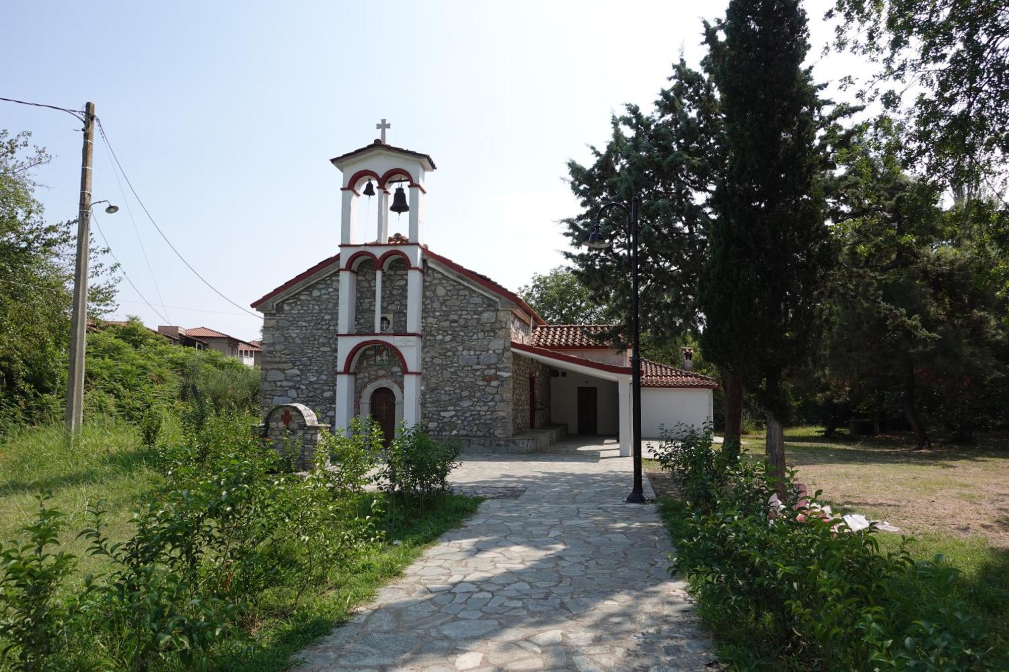 Camping Mitikas And Bungalows Plaka Litochorou Exterior foto